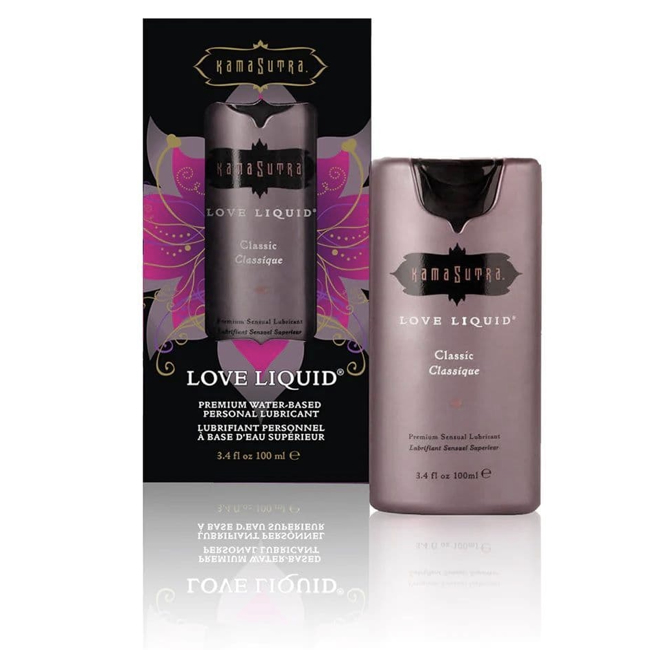 Kama Sutra Love Liquid Lube (100 mls)